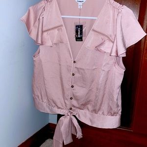 NEW EXPRESS-Blush pink too